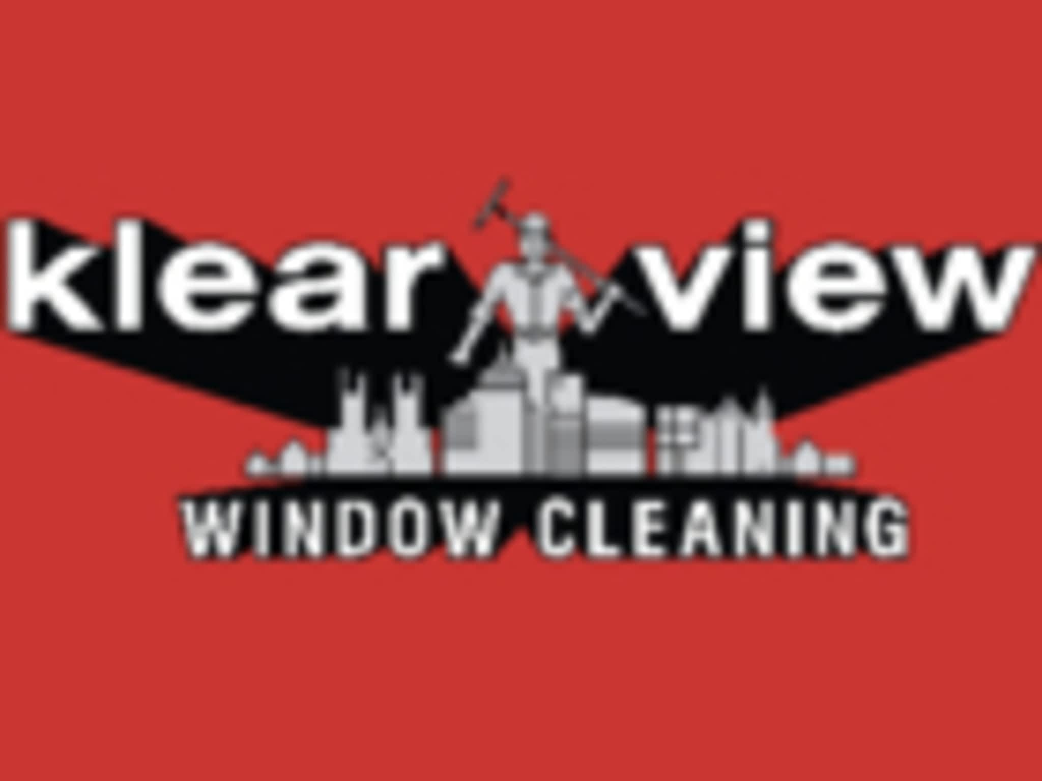 photo Klear View Window Cleaning Ltd.