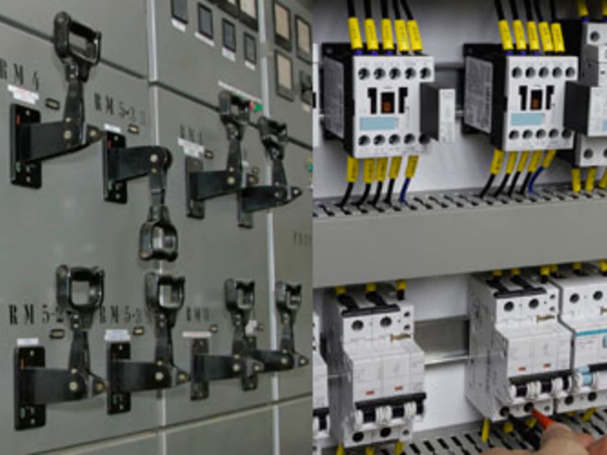 photo Dubrule Electrical and Automation