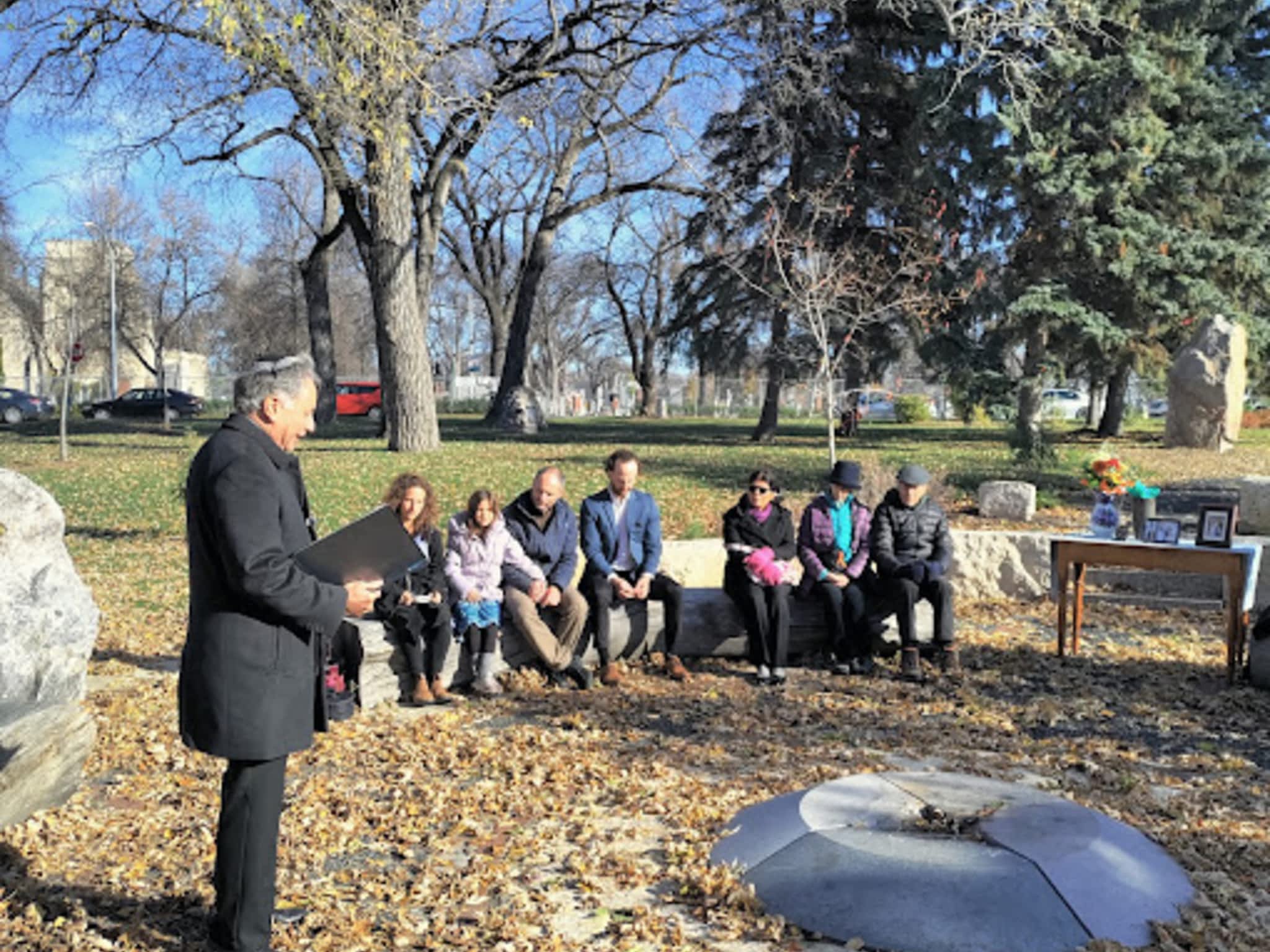 photo Hunter Funerals