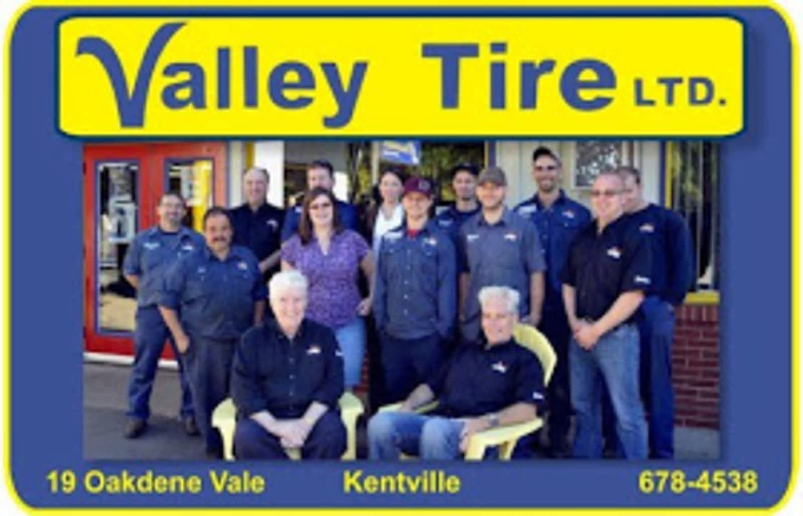 Valley Tire