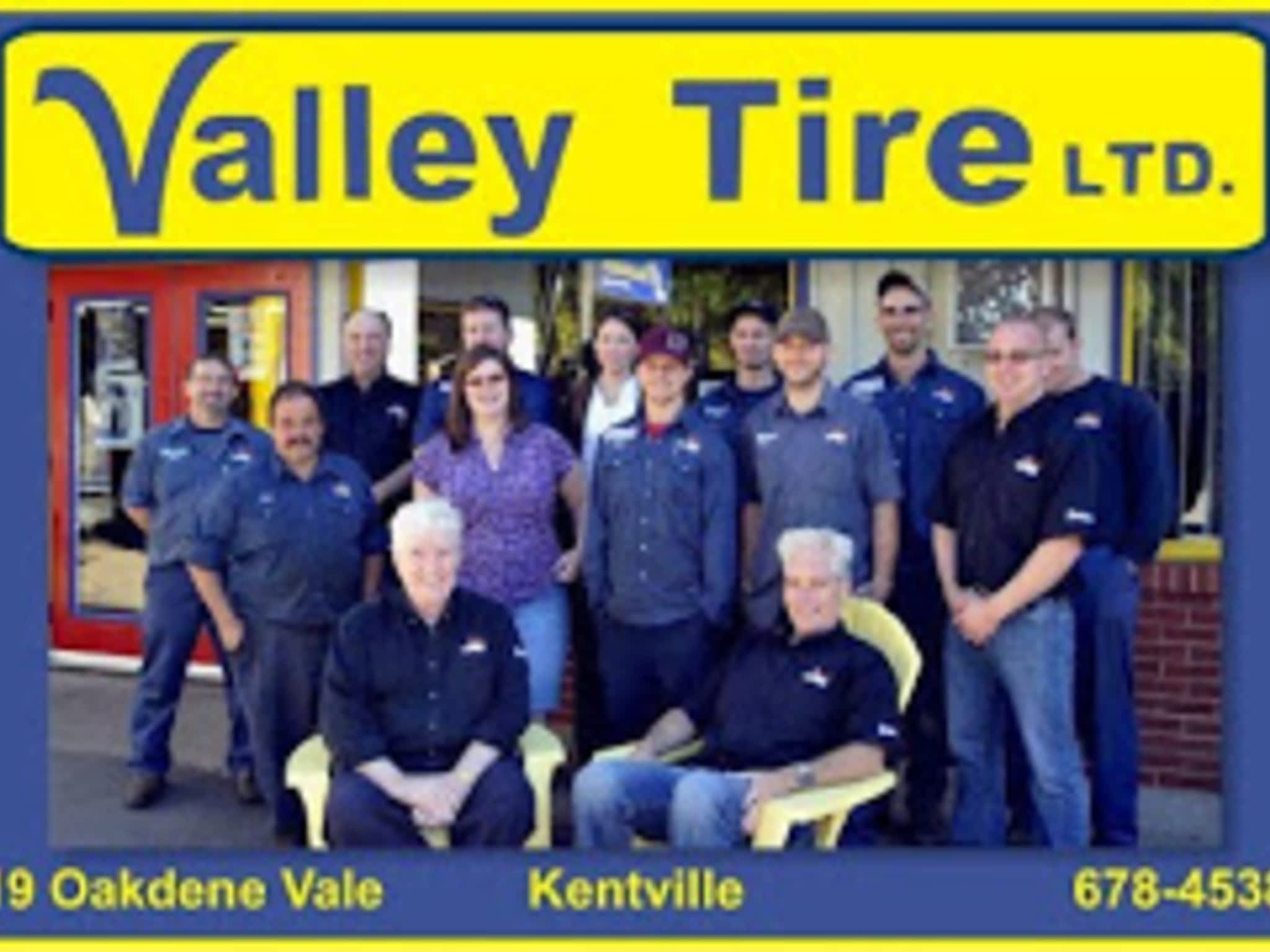 photo Valley Tire Ltd