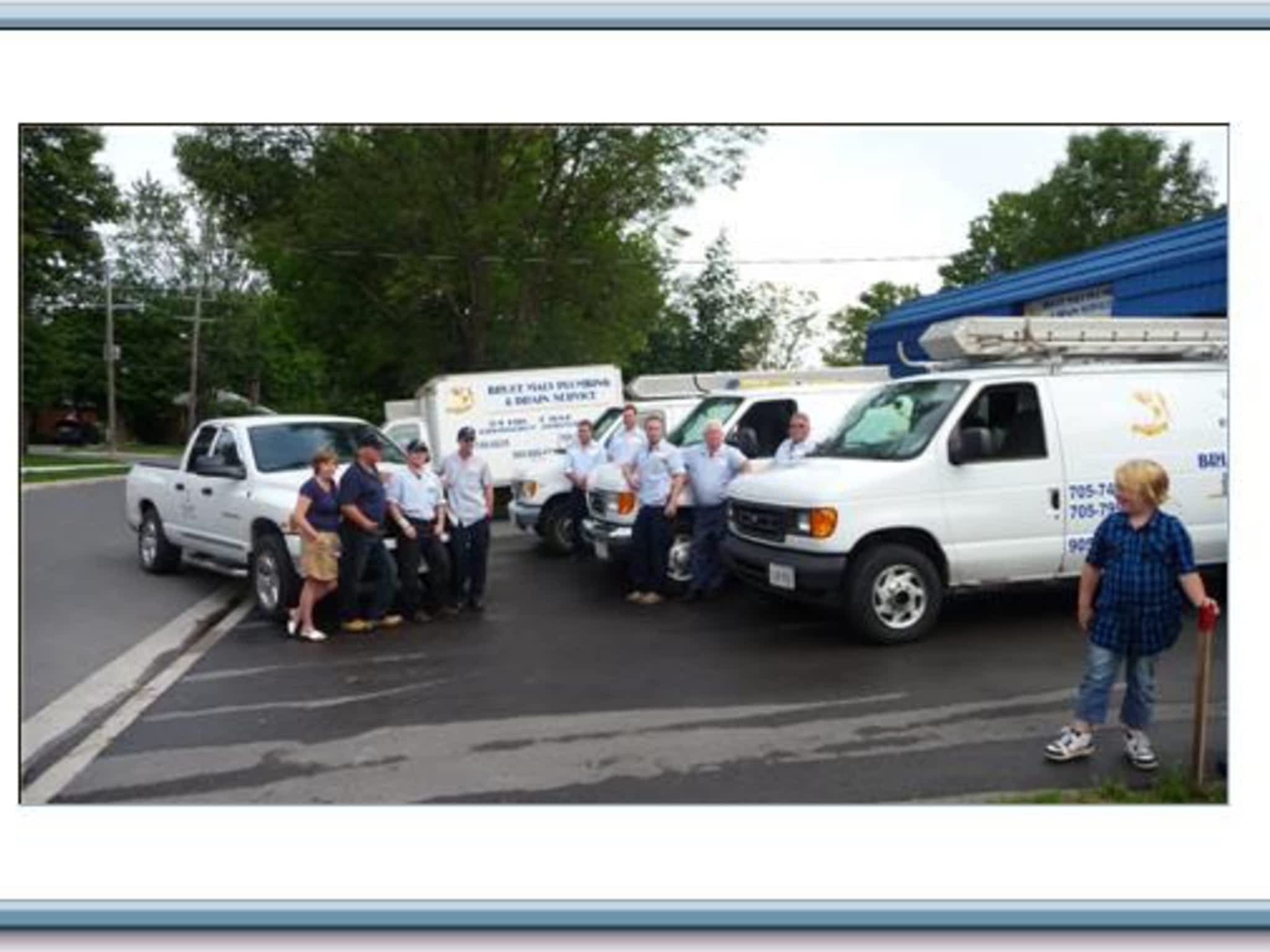 photo Maly Bruce Plumbing & Drain Services