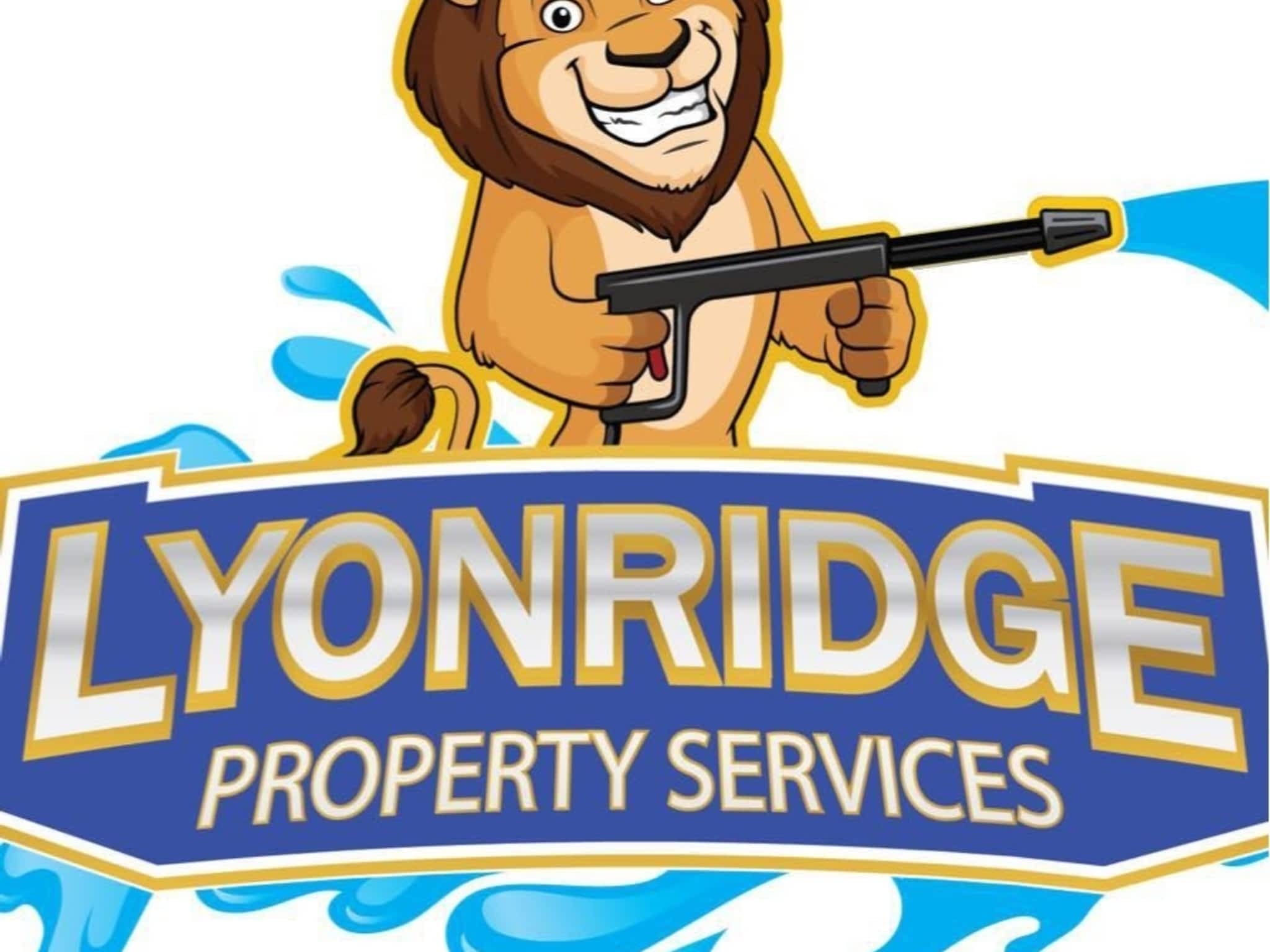 photo Lyonridge Property Services