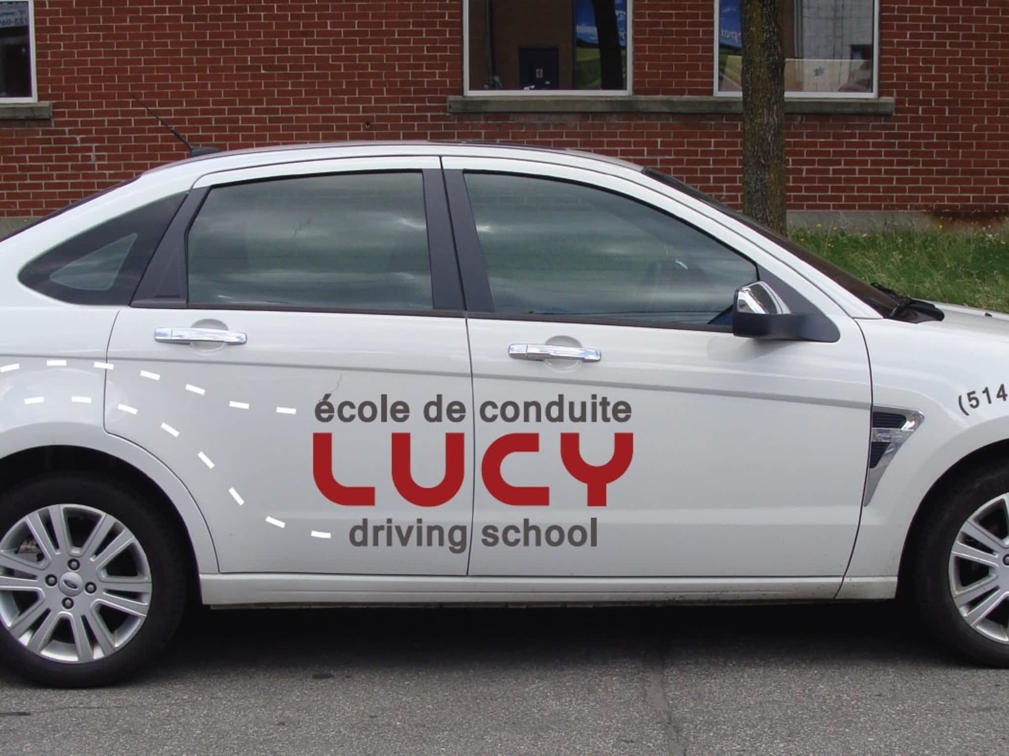 photo Lucy Driving School