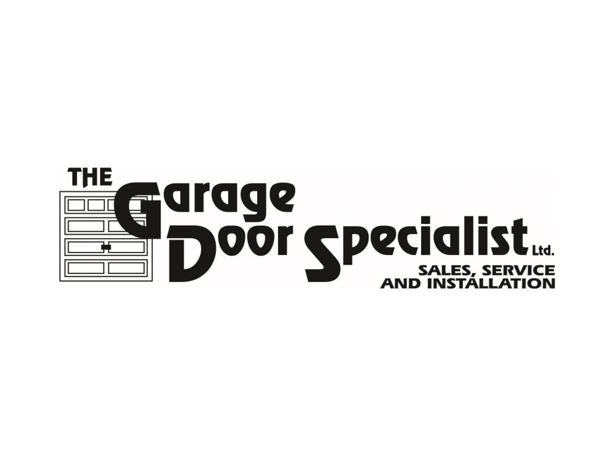 photo Garage Door Specialist