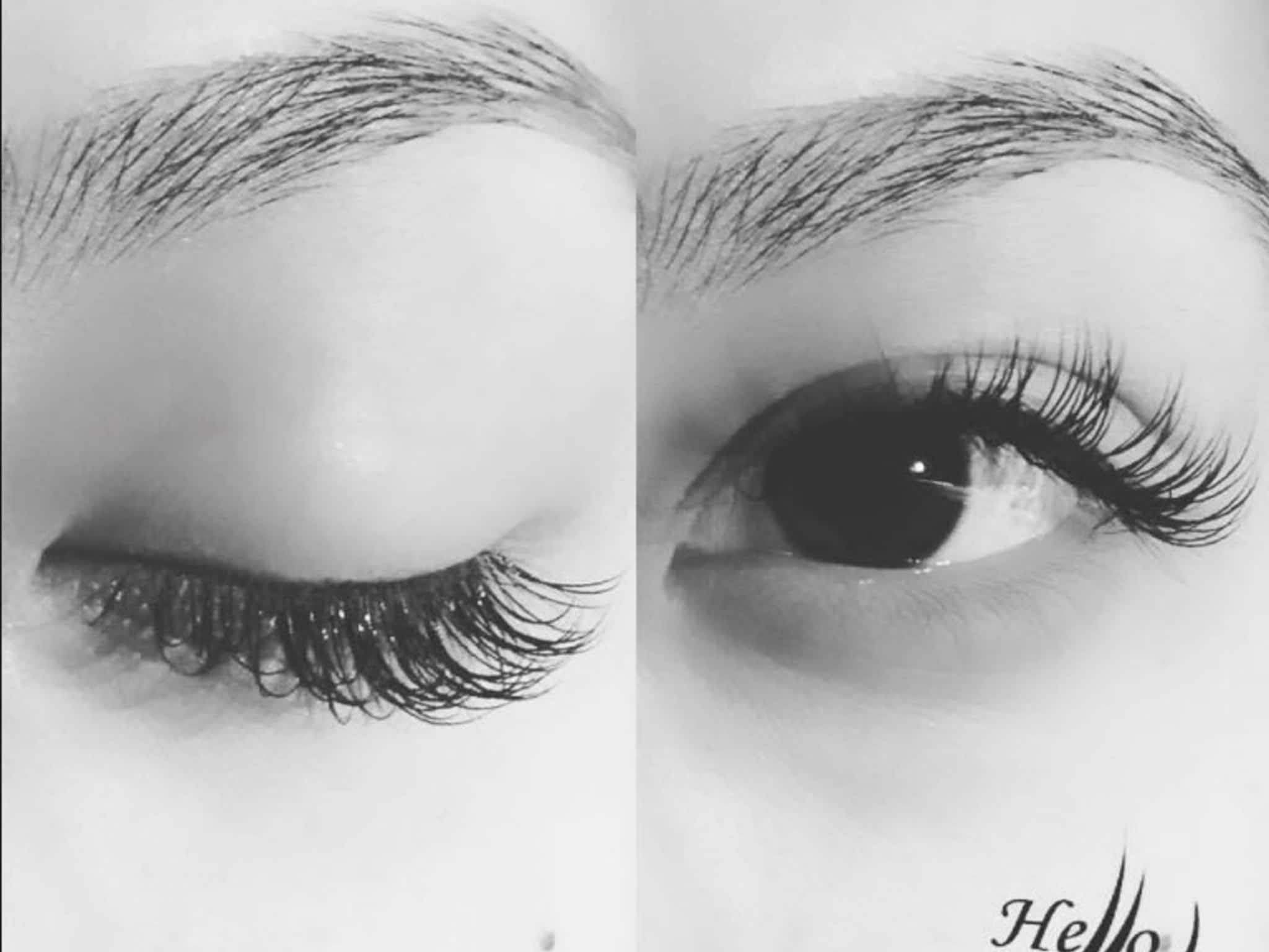 photo Hello Lashes