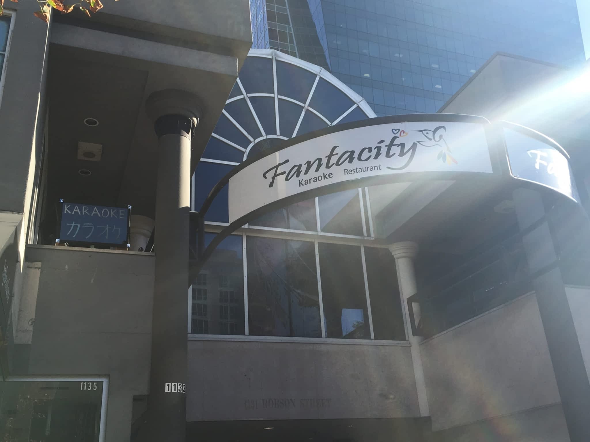 photo Fantacity Restaurant