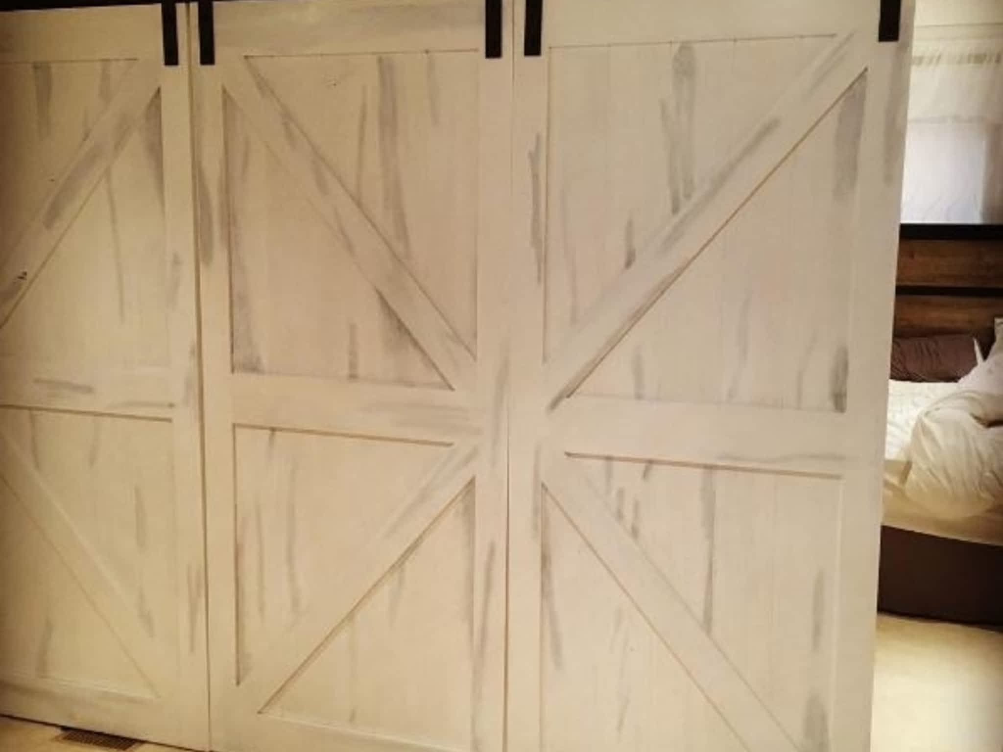 photo Calgary Barn Doors