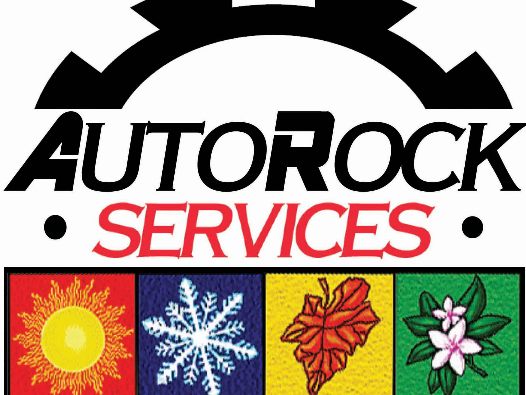 photo AutoRock Services Lawn Care & Maintenance