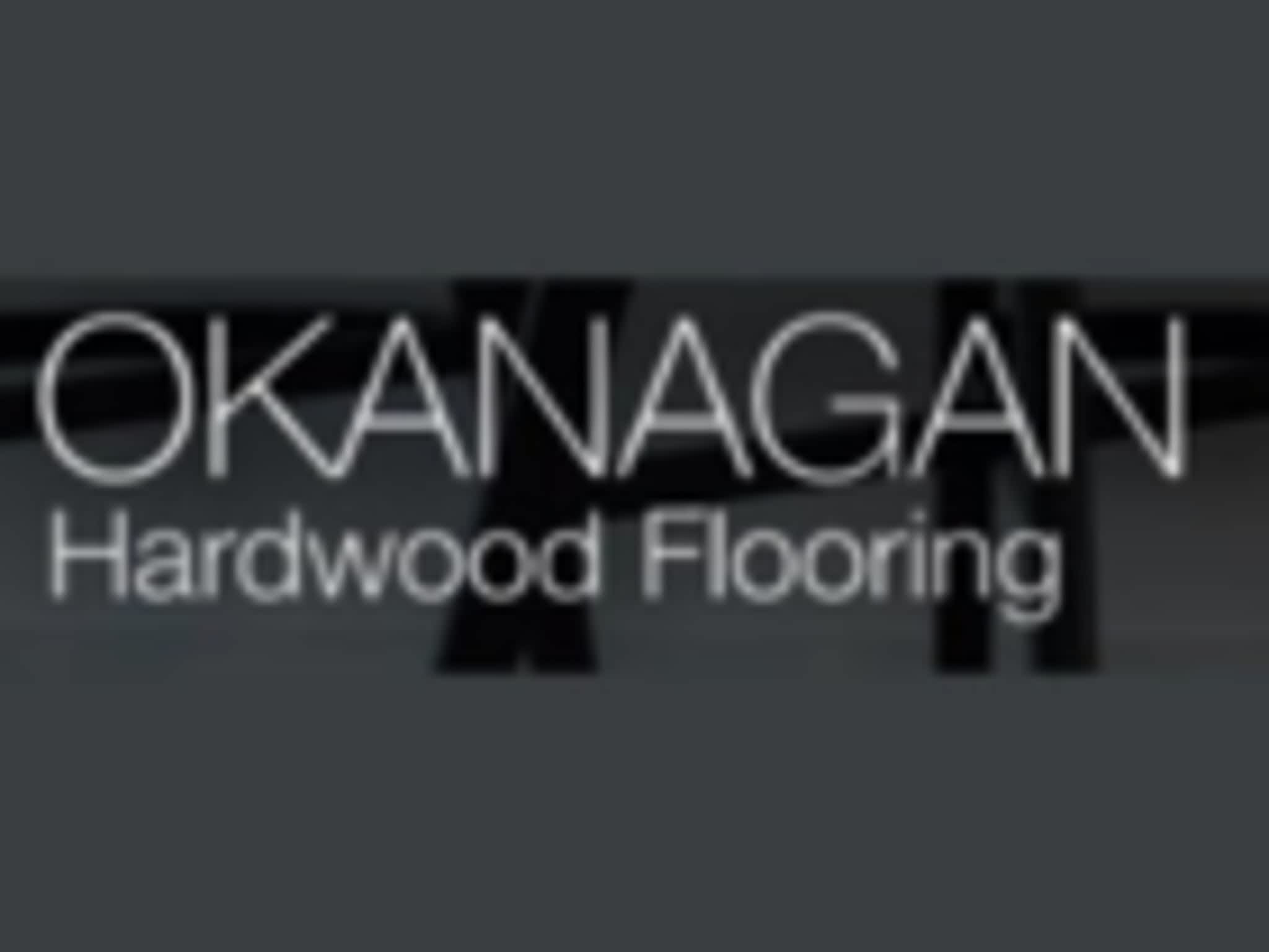 photo Okanagan Hardwood Flooring Co Ltd
