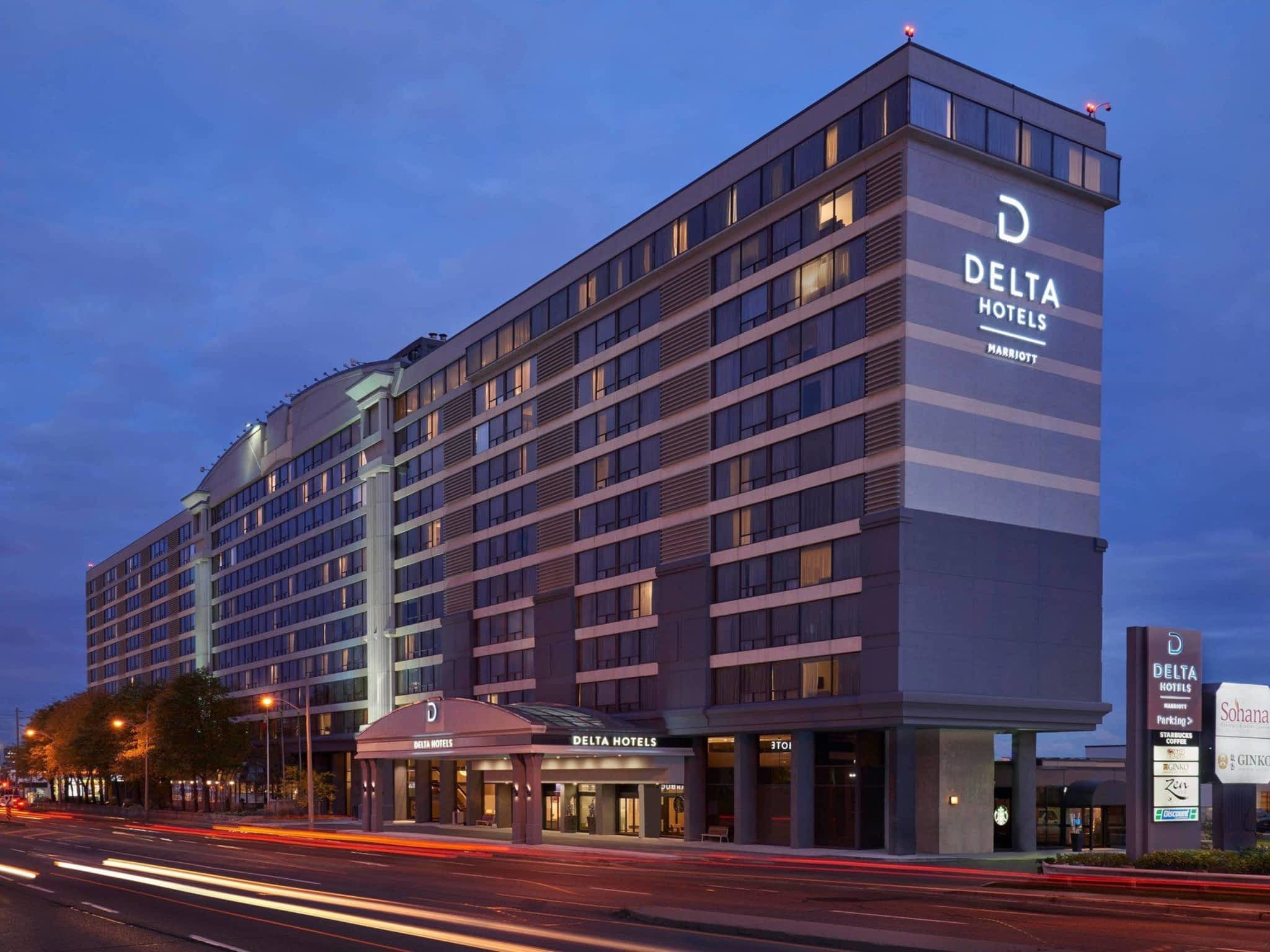 photo Delta Hotels by Marriott Toronto Airport & Conference Centre