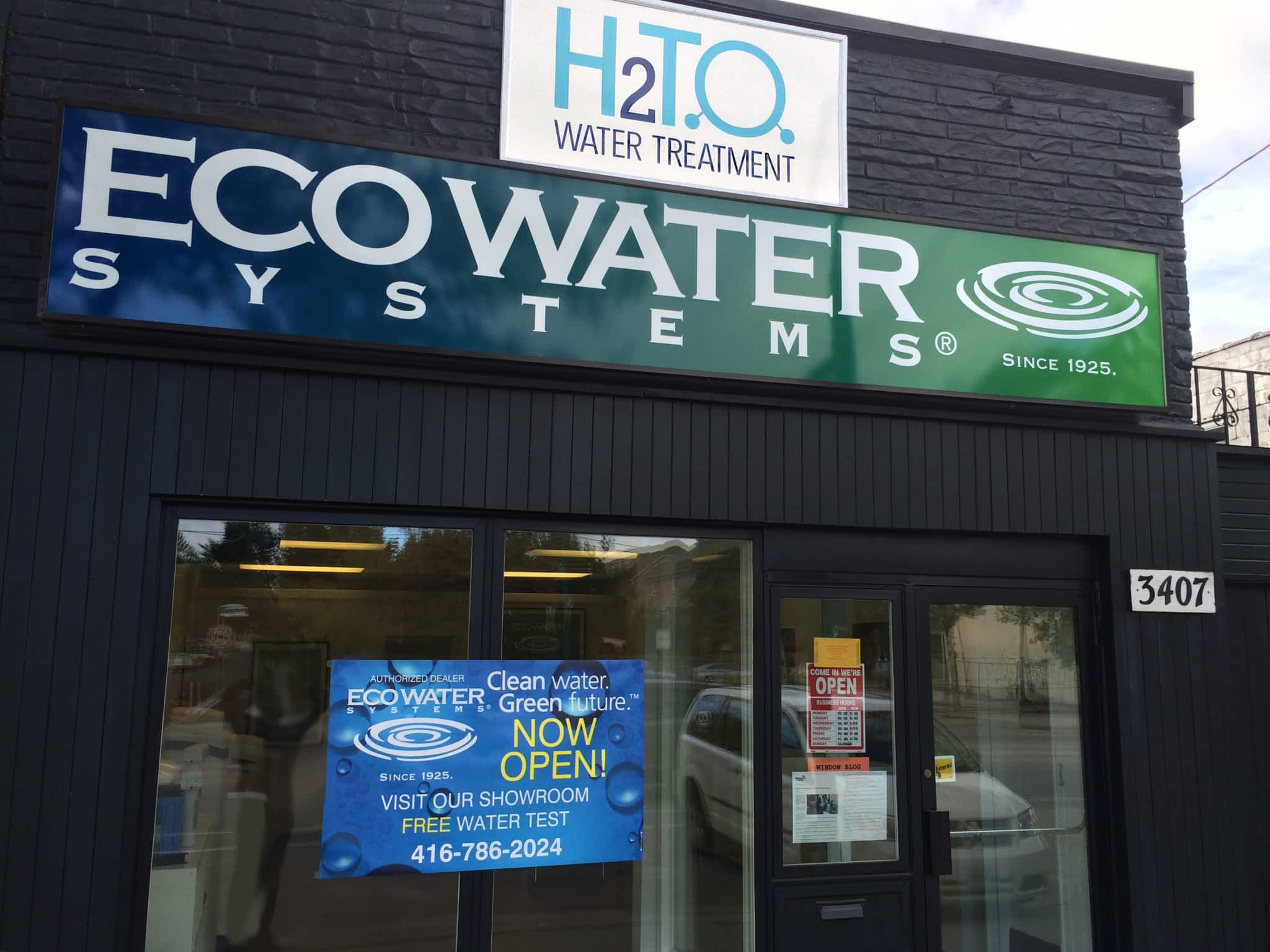 photo H2TO Water Treatment Inc