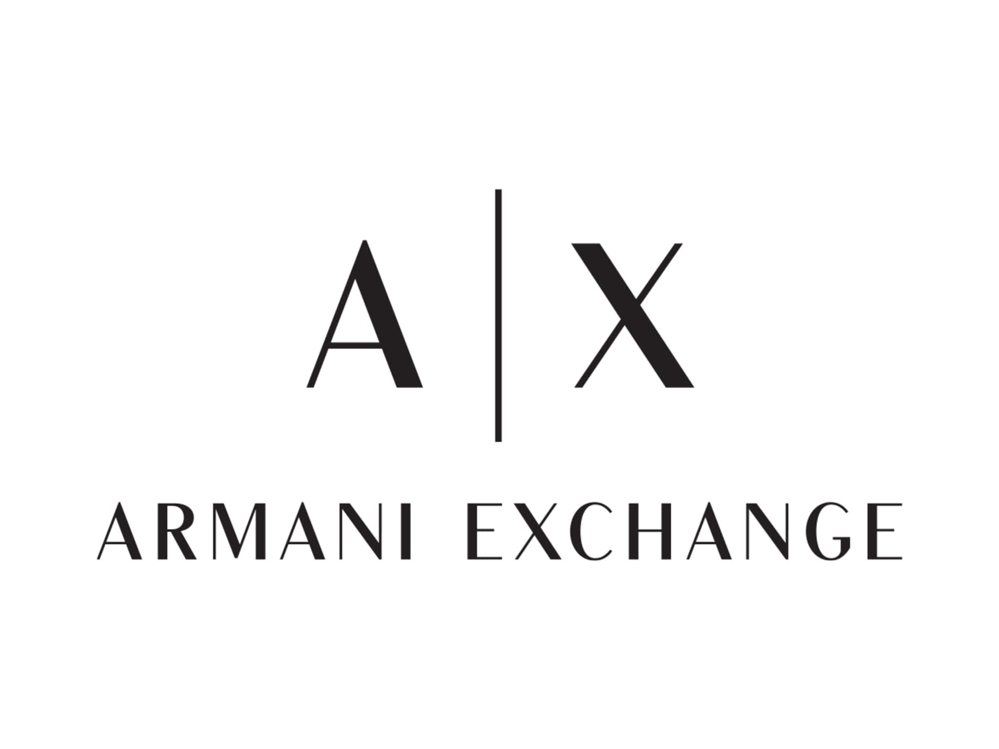 photo AX Armani Exchange - Closed