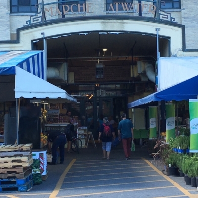 Marché Atwater - Fruit & Vegetable Stores