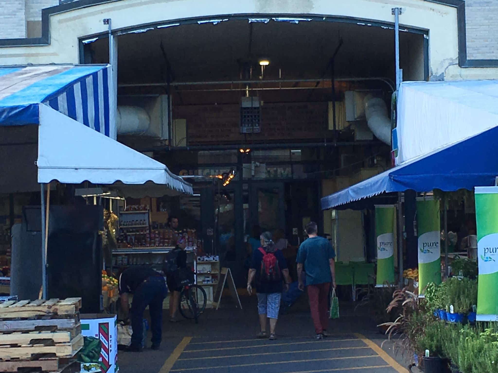 photo Marché Atwater