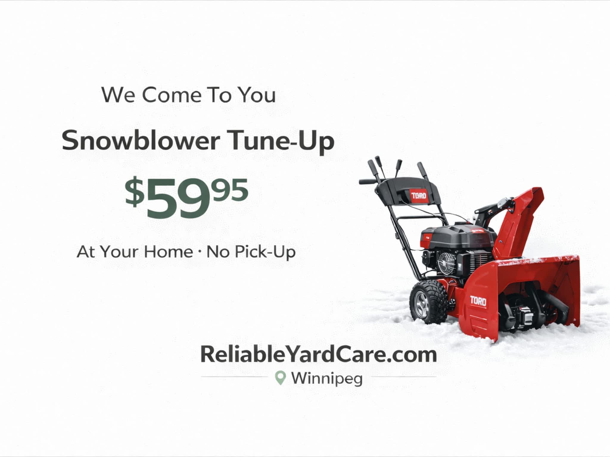 photo Reliable Yard Care