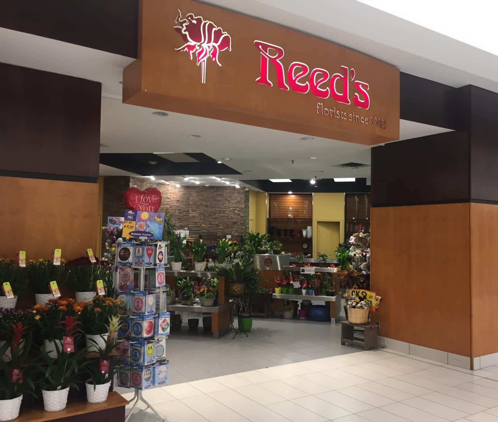 Reeds Florists 419 King St W, Oshawa, ON