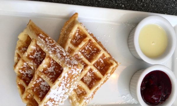 Waffles of wonder in Calgary