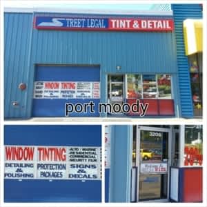 Steet Legal Tint Detail A Port Moody Bc Pagesjaunes Ca Mc