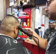 Rami's Cut Barber Shop - 112-2540 Shaughnessy St, Port Coquitlam, BC