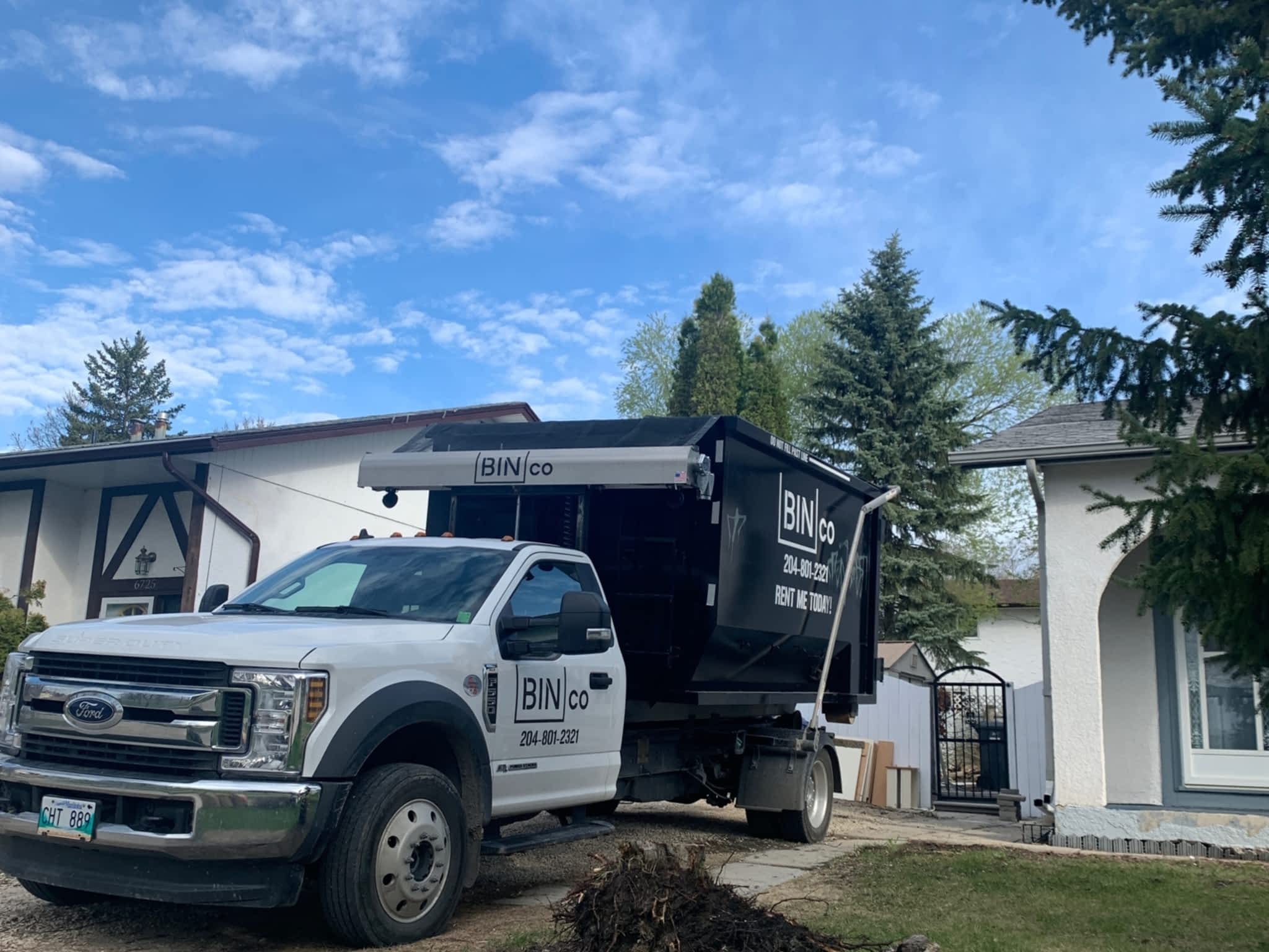 photo BINco Refuse & Recycle Ltd.