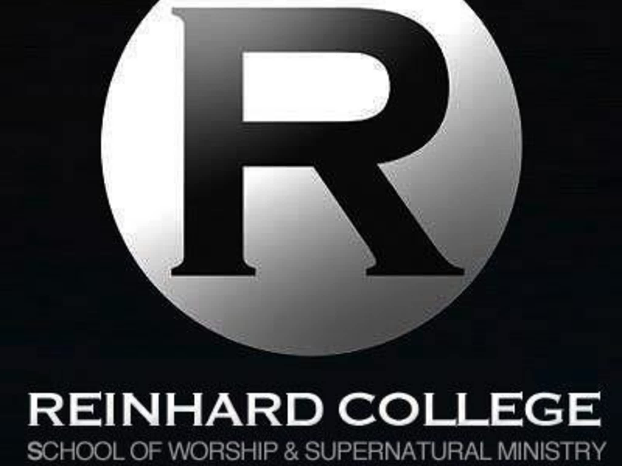 photo Reinhard College of Music & School of Worship & Prophetic Ministry