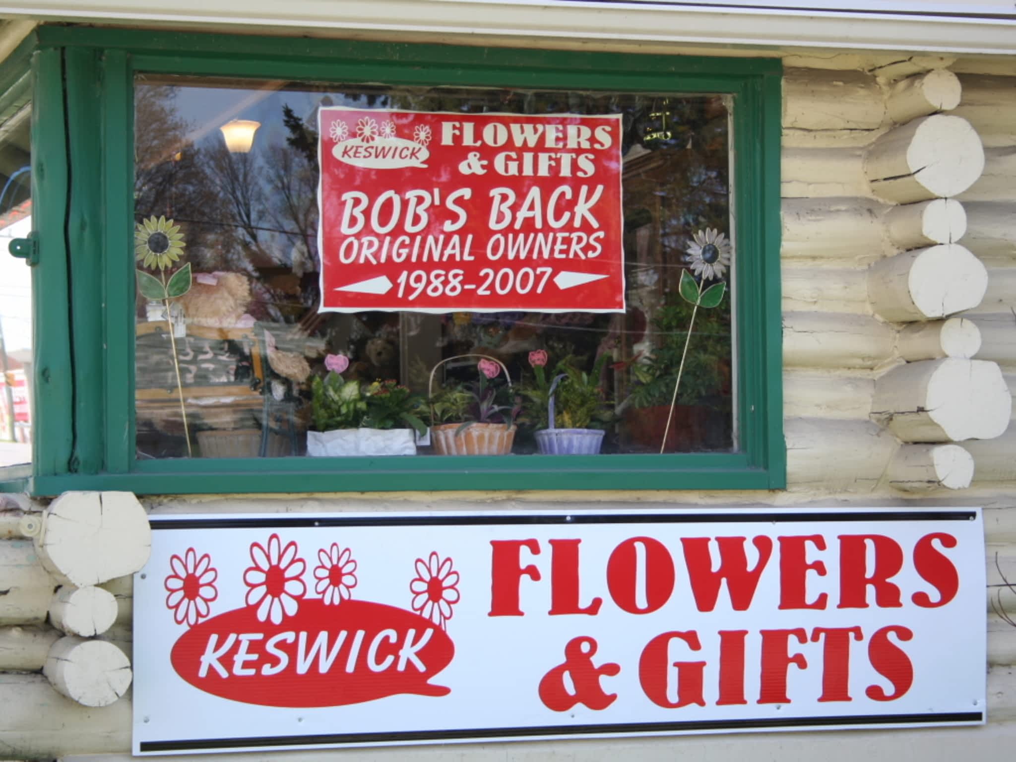 photo Keswick Flowers & Gifts