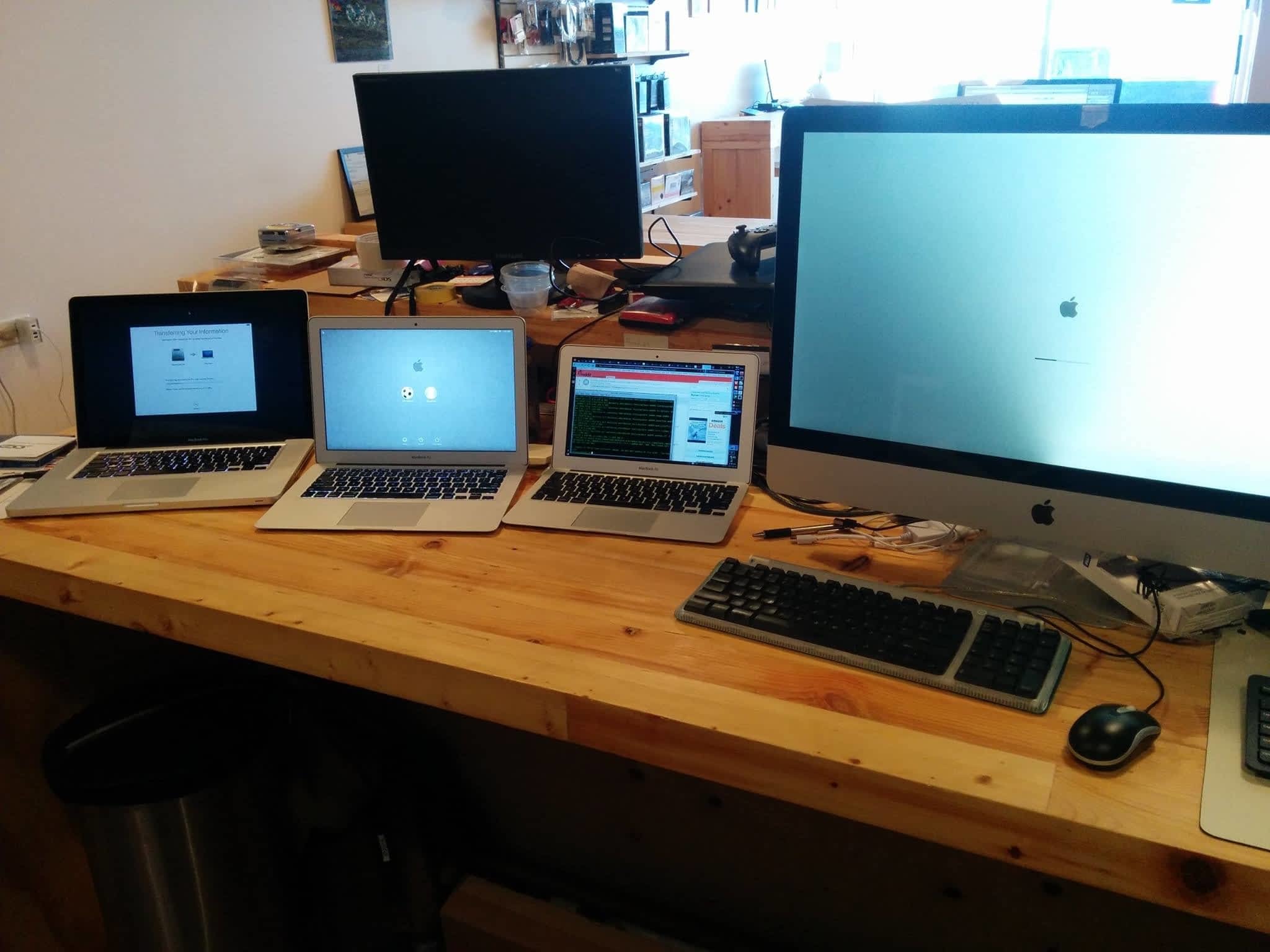 photo Cantin Brothers IT Service