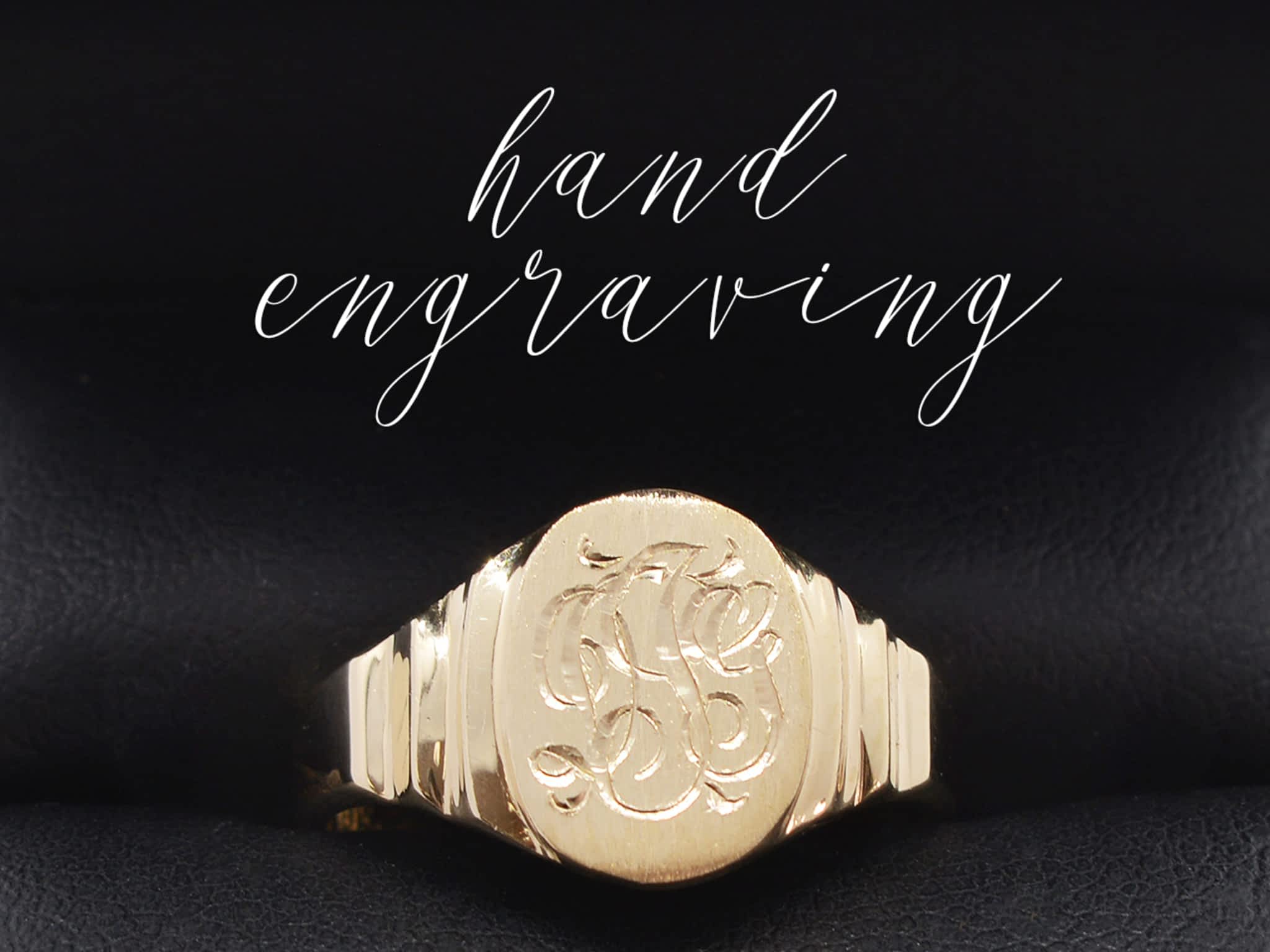 photo A & A Engraving/Jewellers