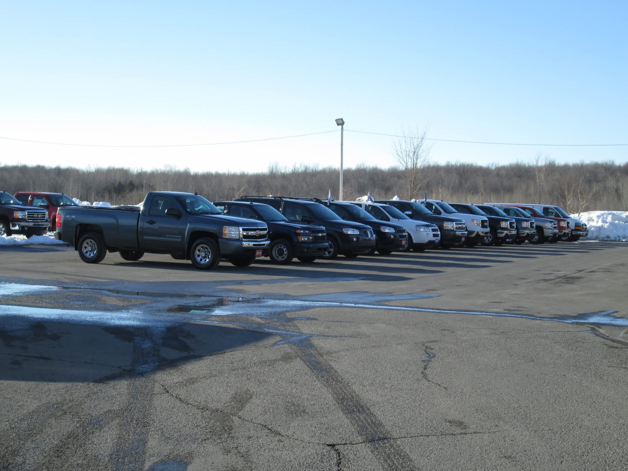 photo Roy's Chevrolet Buick GMC Inc