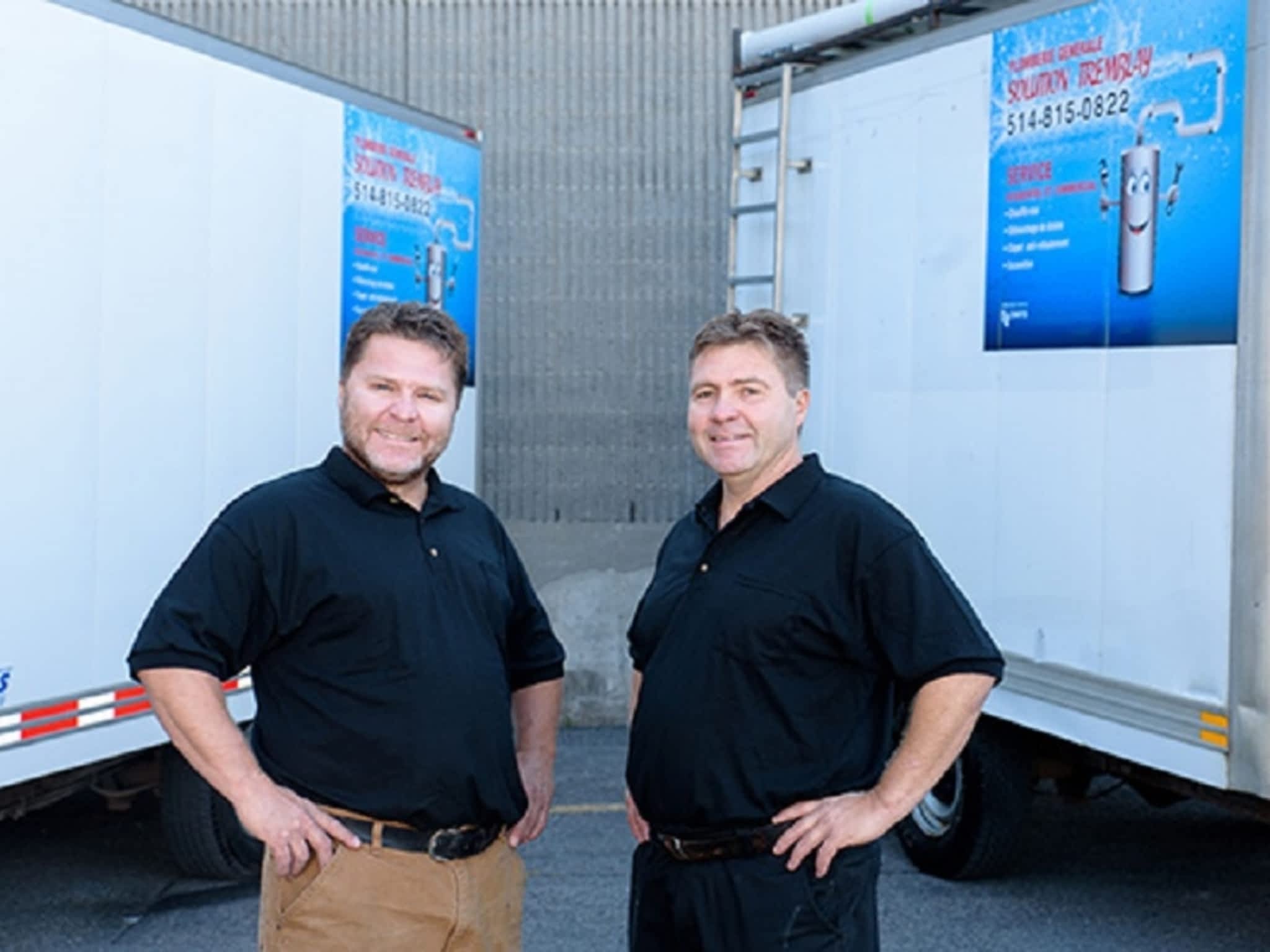 photo Plomberie Solution Tremblay