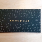 Baltic Club - Papeterie