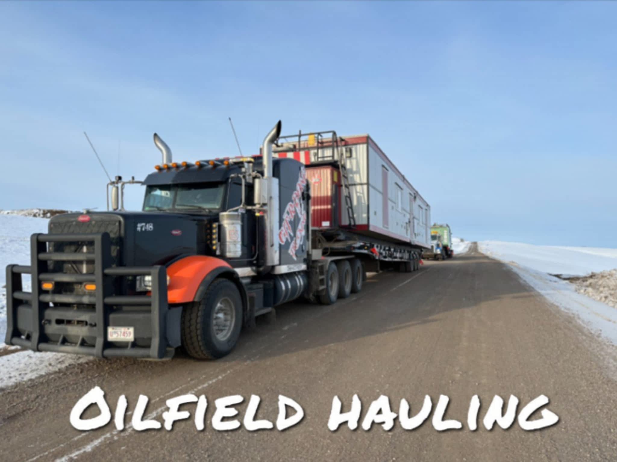 photo Git-R-Done Trucking