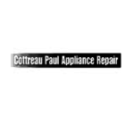 Paul Cottreau Appliance Repair - Réparation d'appareils électroménagers