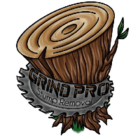 Grindpro tree stump grinding - Service d'entretien d'arbres