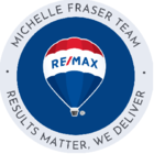 Michelle Fraser Real Estate Team - Logo
