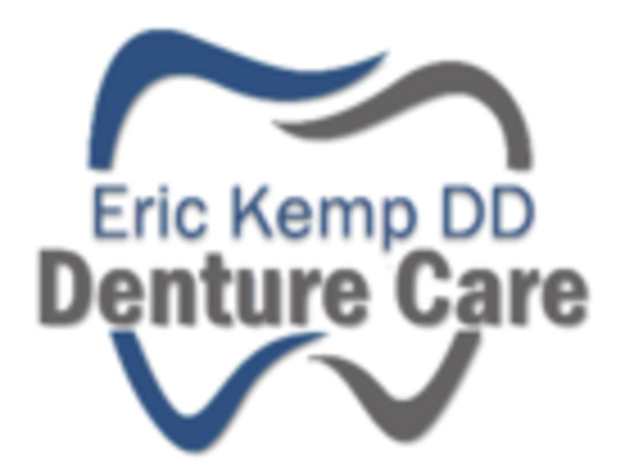 photo Eric Kemp DD Denture Care