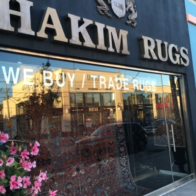 Hakim Rugs - Magasins de tapis et de moquettes