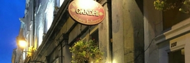 Restaurant Gandhi