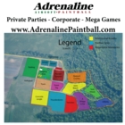Adrenaline Paintball - Paintball