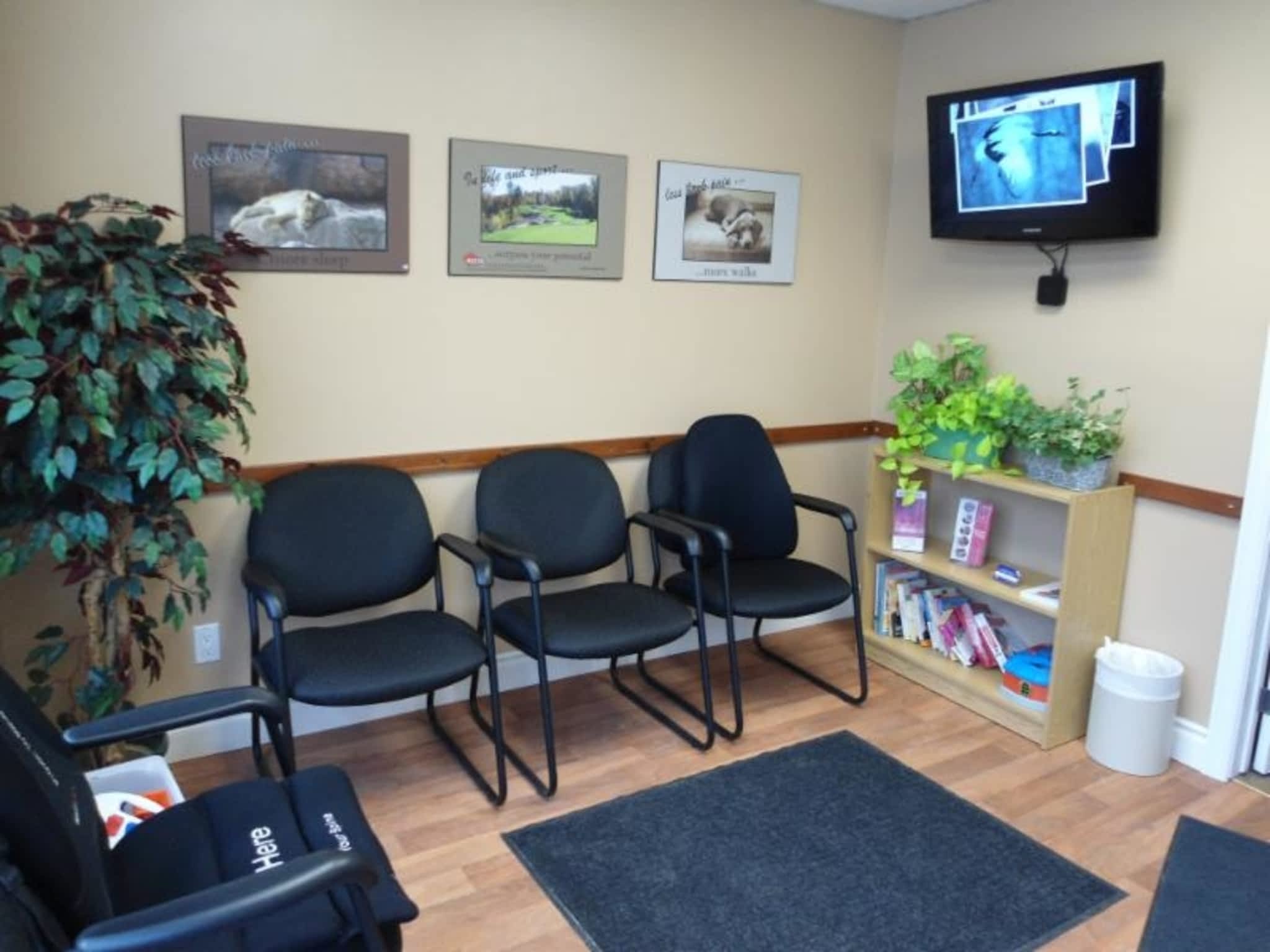 photo Harwood Chiropractic Centre