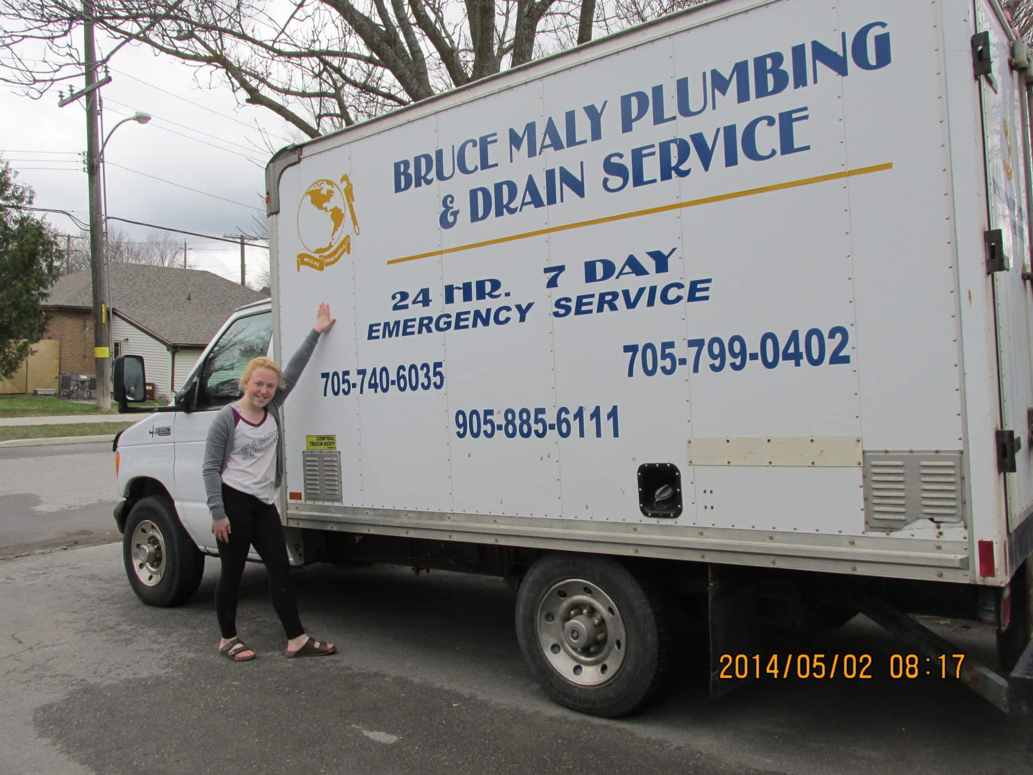 photo Maly Bruce Plumbing & Drain Services