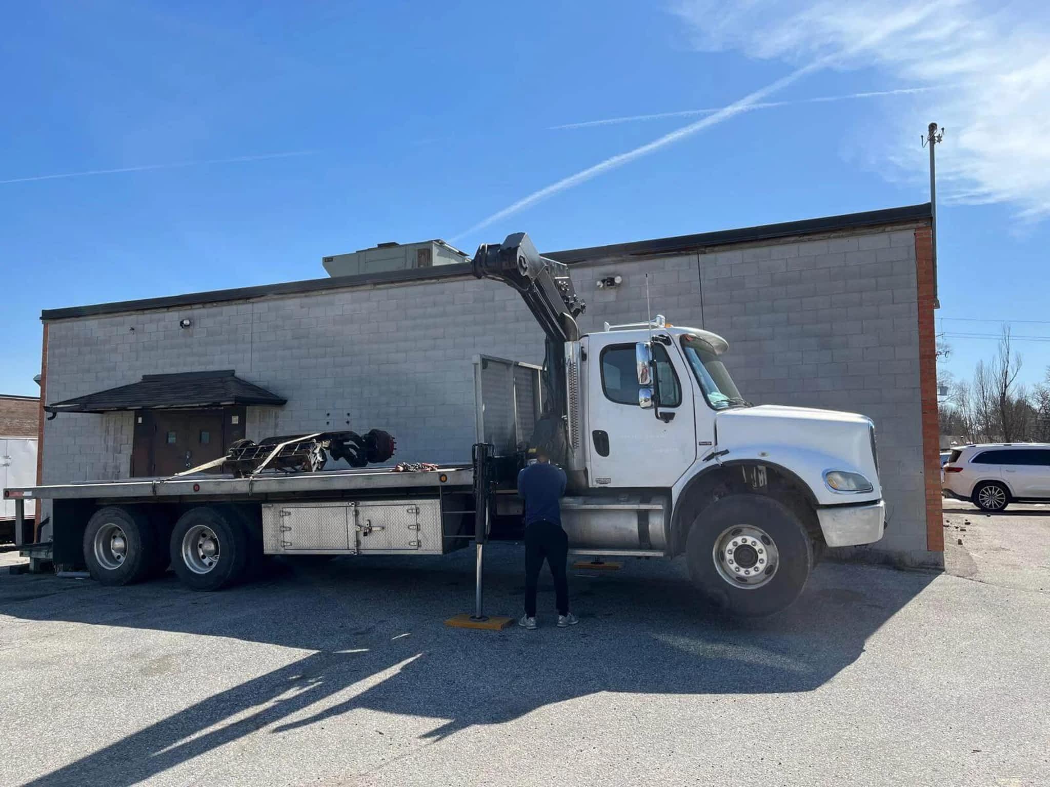 photo Extreme Crane Services