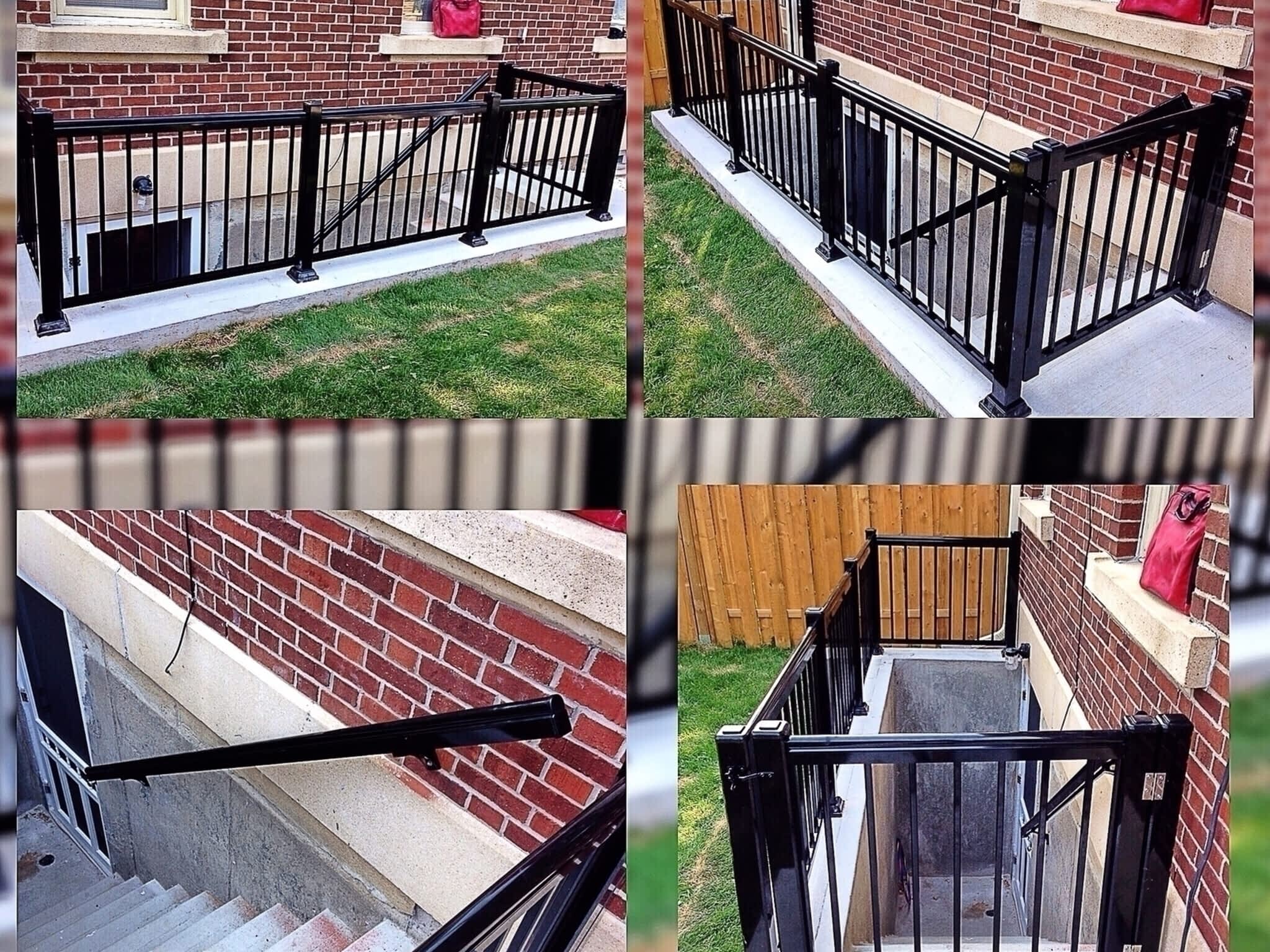 photo GTA Railings