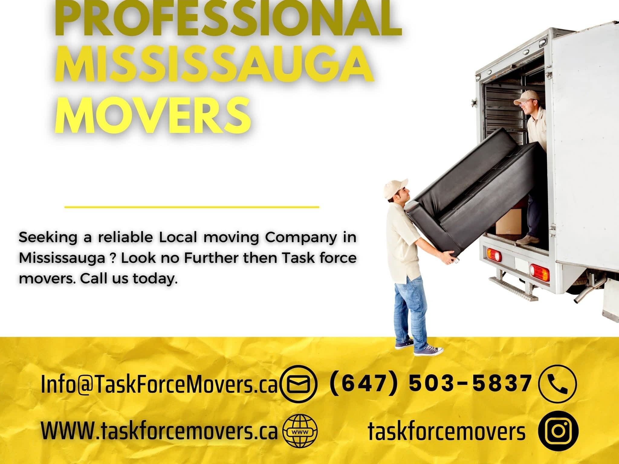 photo Task Force Movers