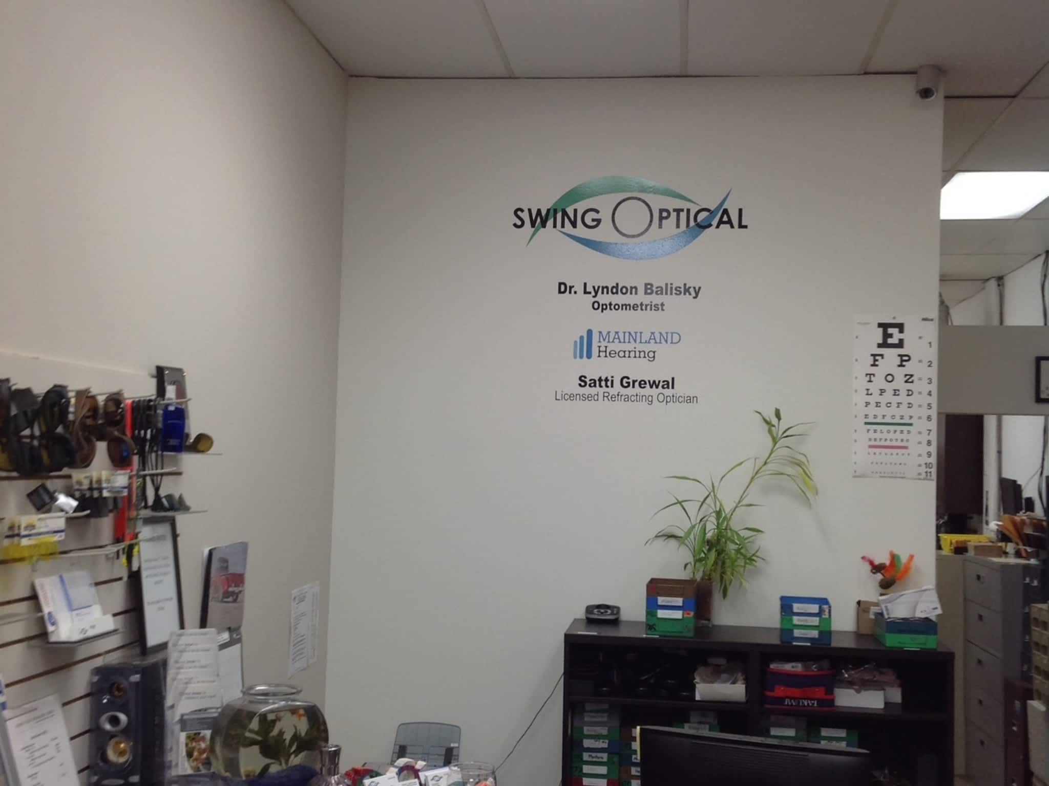 photo Swing Optical Ltd