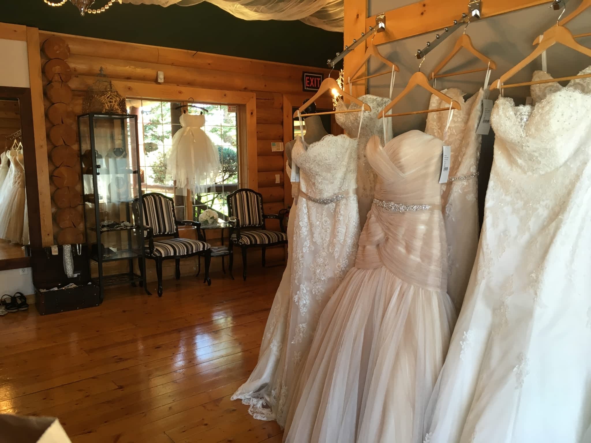 photo The Bridal Experience Boutique