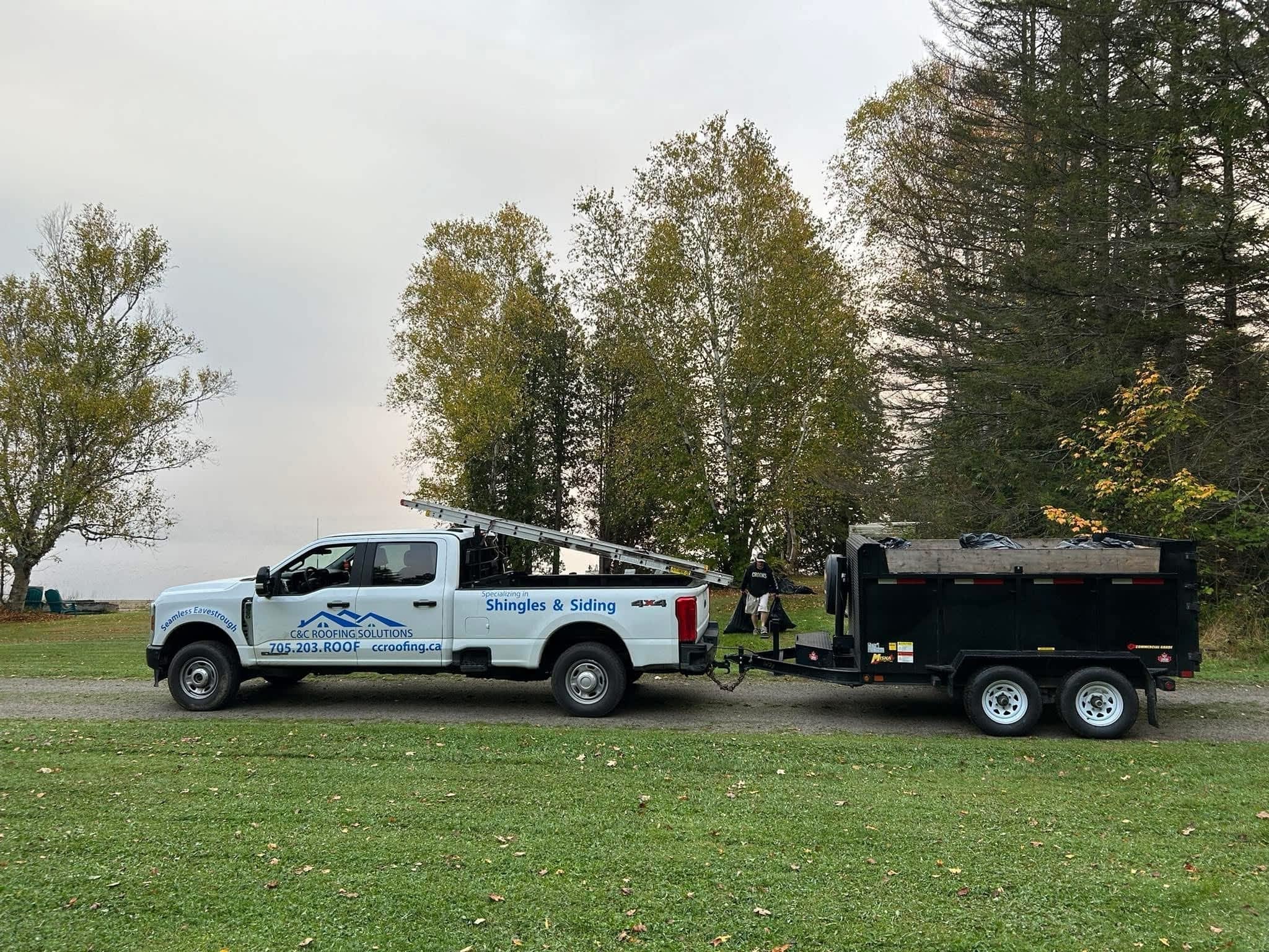 photo C&C Roofing Solutions