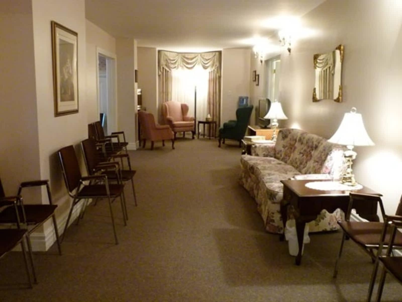 Funeral home miramichi nb Telegraph