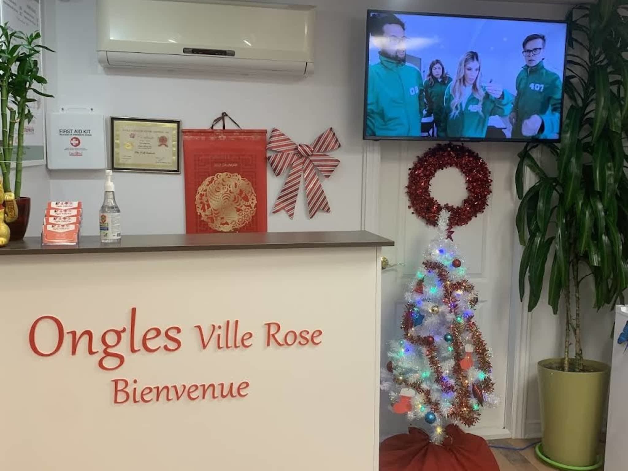 photo Ongles Villerose